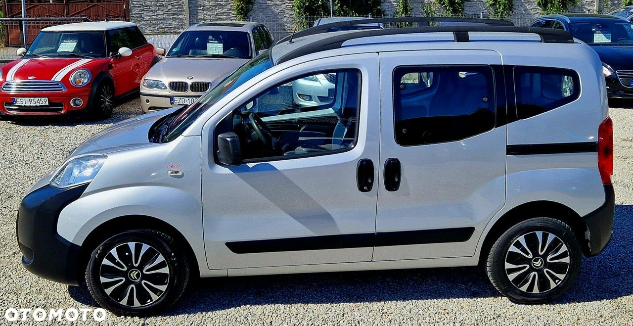 Citroën Nemo HDi 75 Multispace - 16
