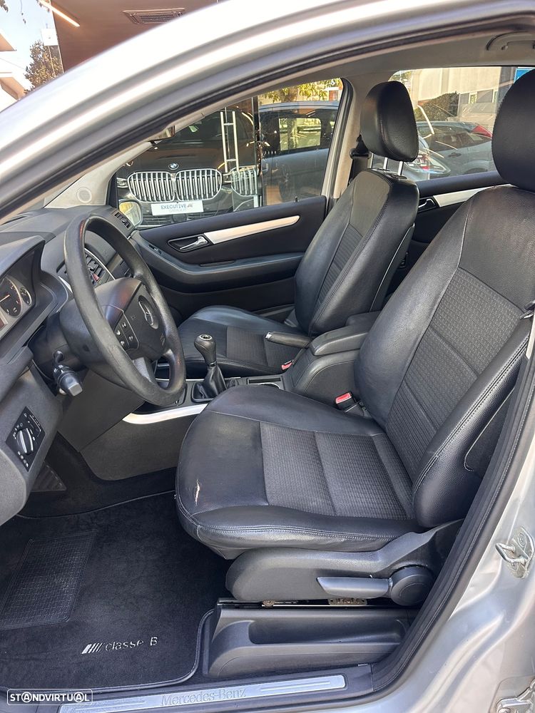 Mercedes-Benz B 200 CDi - 8