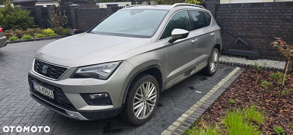 Seat Ateca 1.4 ECO TSI Style S&S DSG - 2