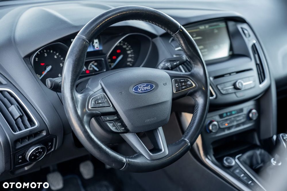 Ford Focus 2.0 TDCi Titanium ASS - 18