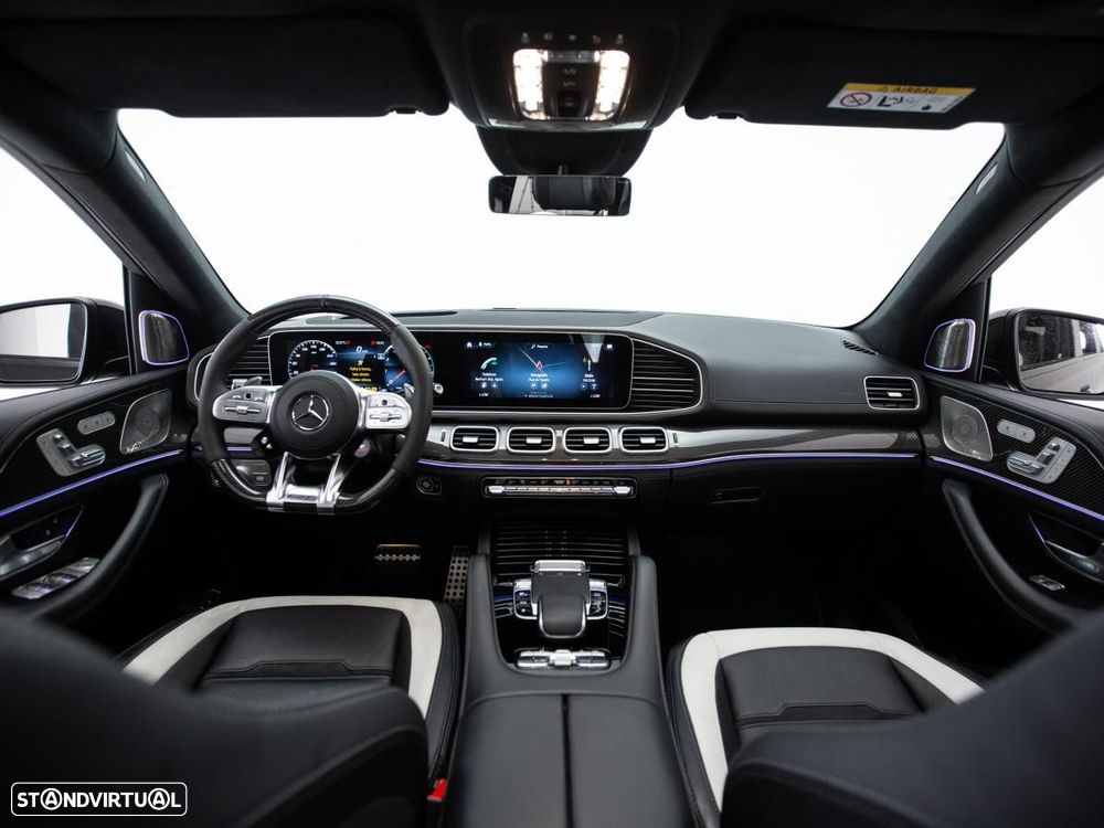 Mercedes-Benz GLE 63 AMG S 4Matic+ - 8