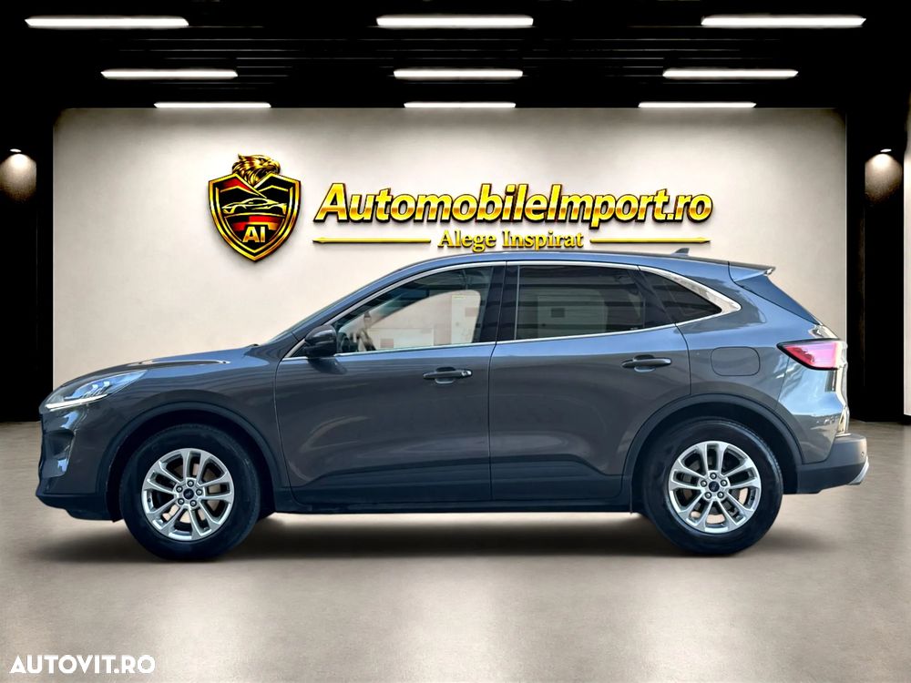 Ford Kuga 2.0 EcoBlue 4x4 Aut. TITANIUM - 25
