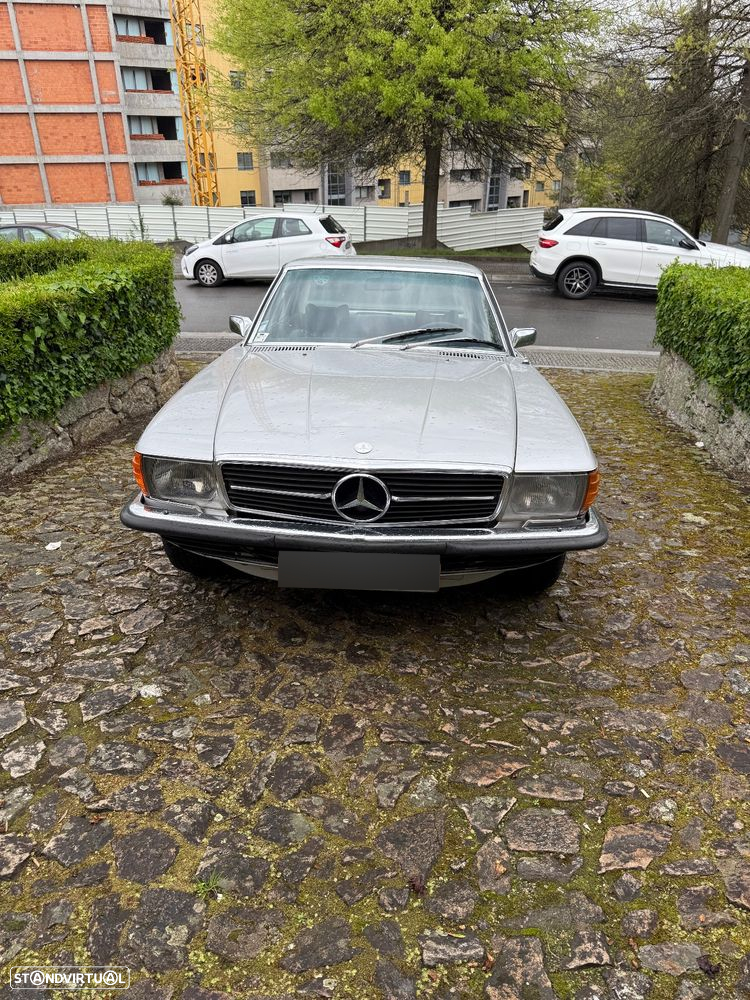 Mercedes-Benz SLC 450 - 5
