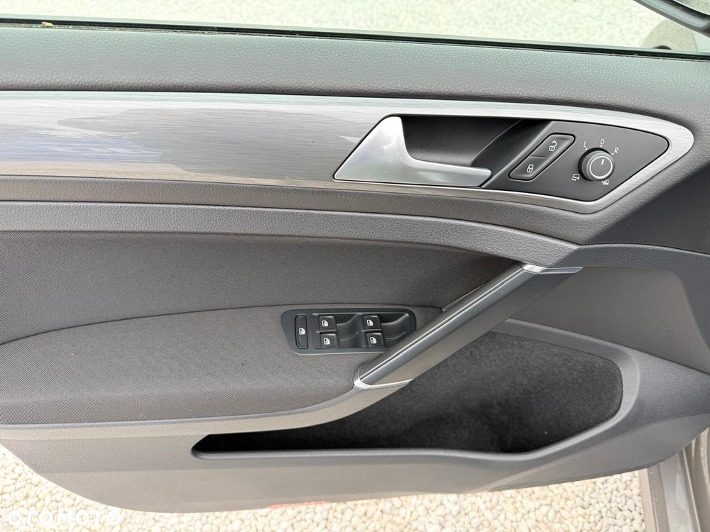 Volkswagen Golf 1.2 TSI BlueMotion Technology Allstar - 18