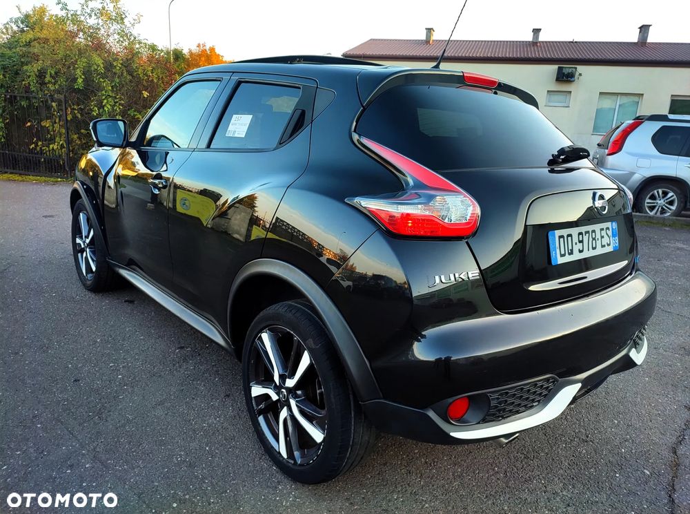 Nissan Juke 1.5 dCi 360 - 5
