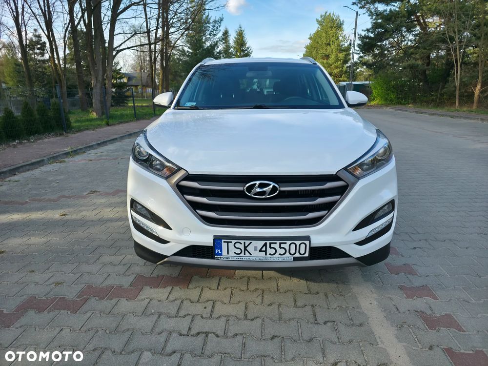 Hyundai Tucson - 6