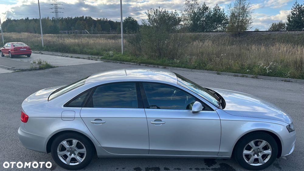 Audi A4 Limousine 2.0 TDI - 12