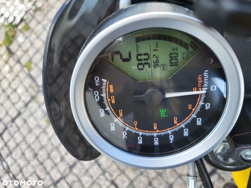 Super Soco TC MAX - 6