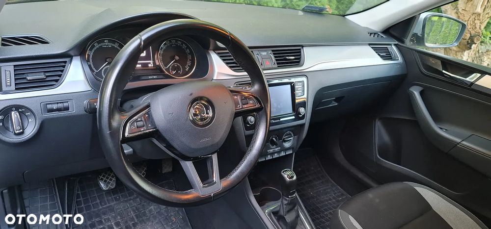 Skoda RAPID 1.0 TSI Ambition - 7
