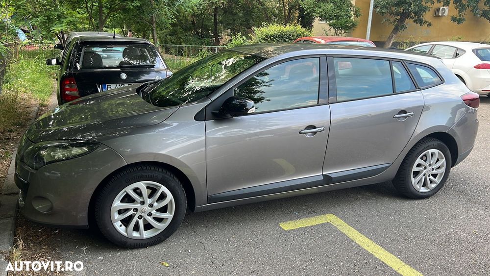 Renault Megane 1.5 dCi Sport Edition - 5