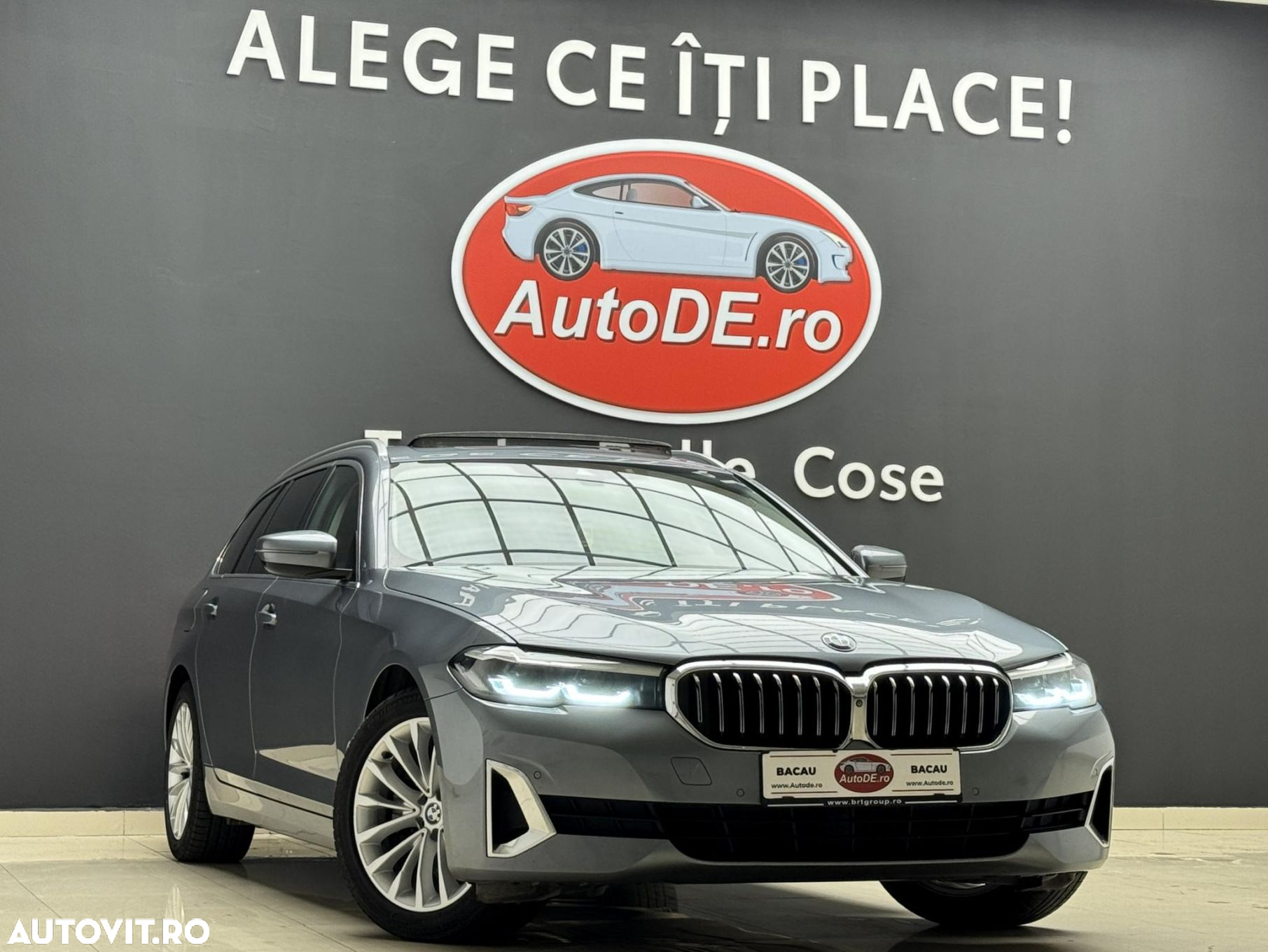 BMW Seria 5 - 2
