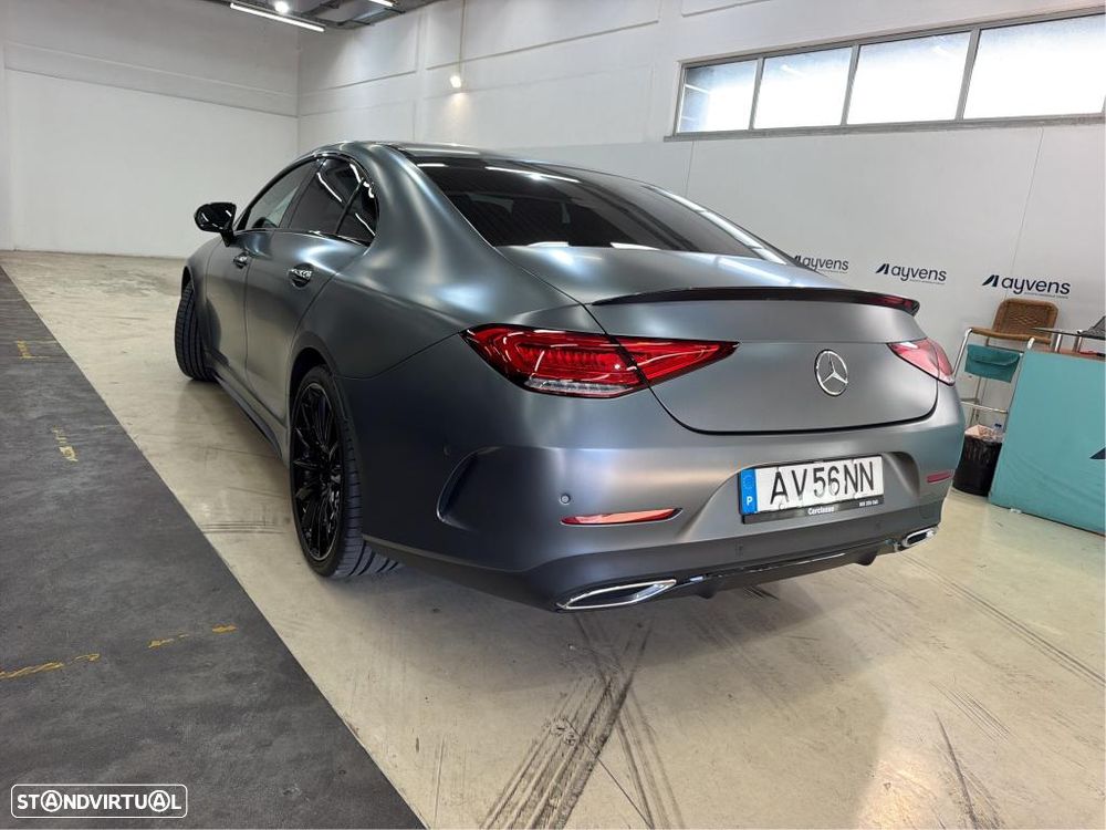 Mercedes-Benz CLS 220 d - 3