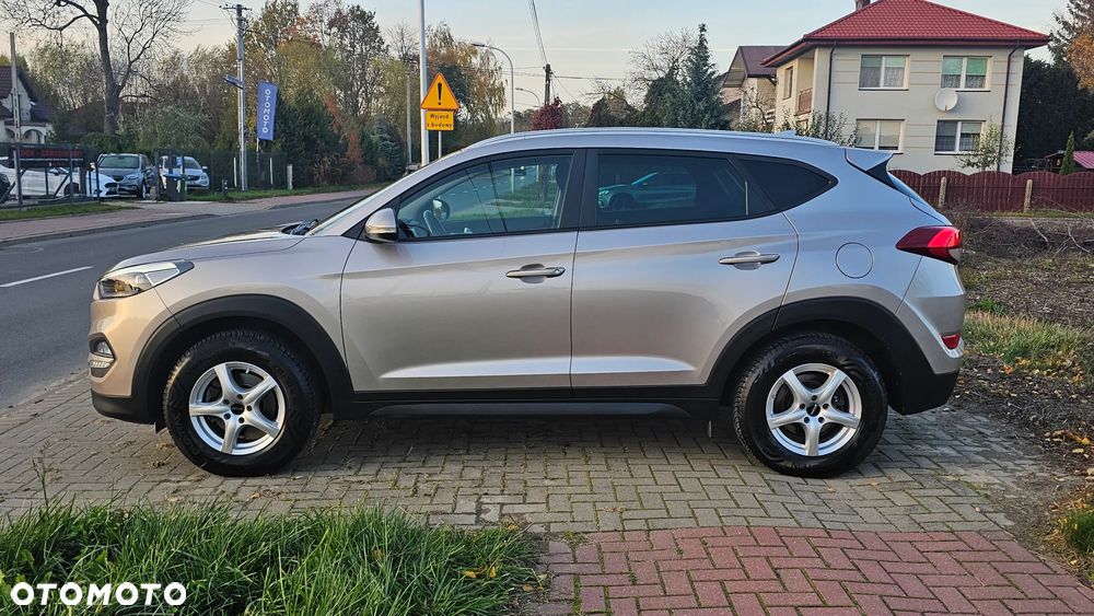 Hyundai Tucson 1.6 GDi 2WD Trend - 5