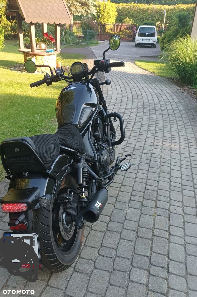 Honda CMX - 5