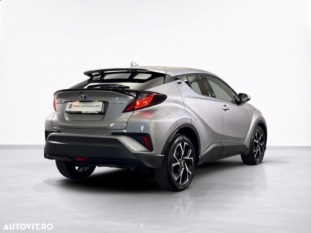 Toyota C-HR - 6