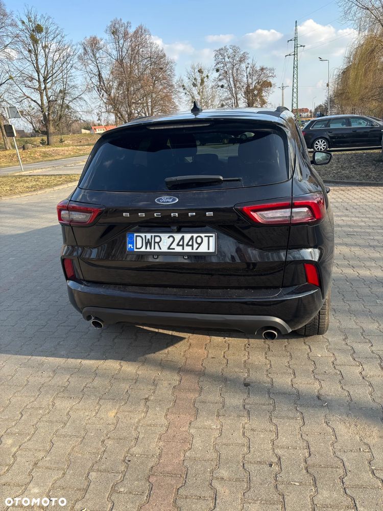 Ford Escape - 2