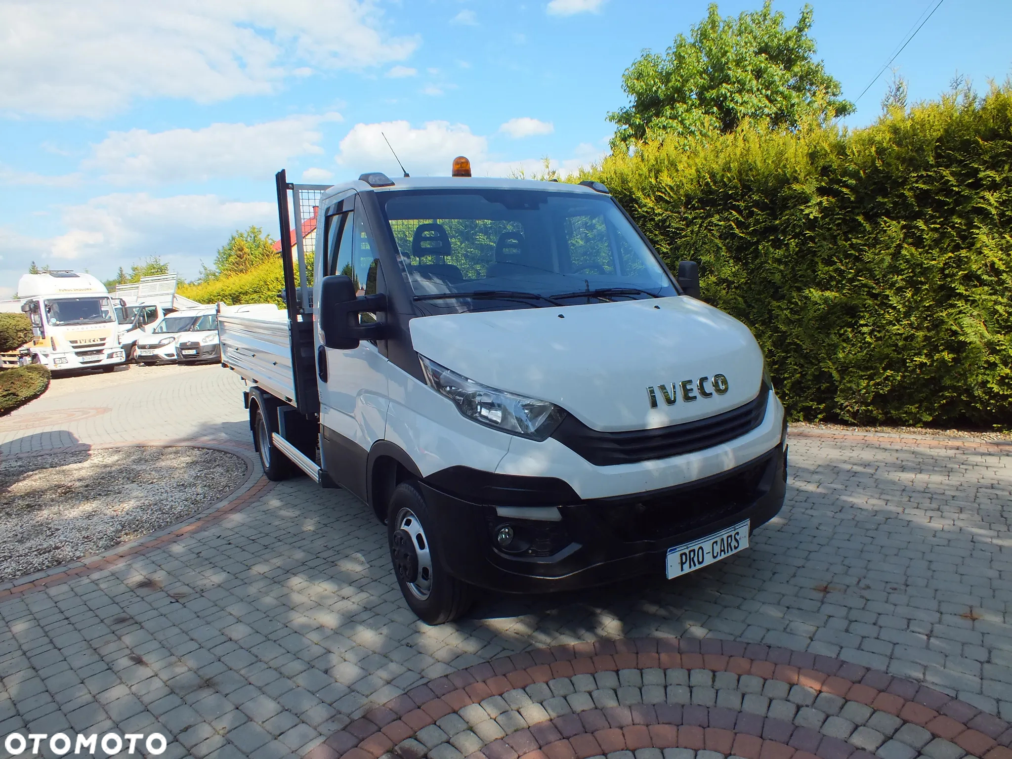 Iveco Daily 35c15 - 14