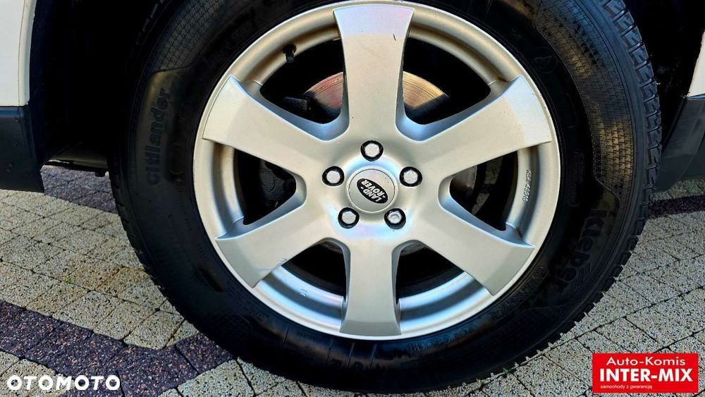Land Rover Freelander - 8