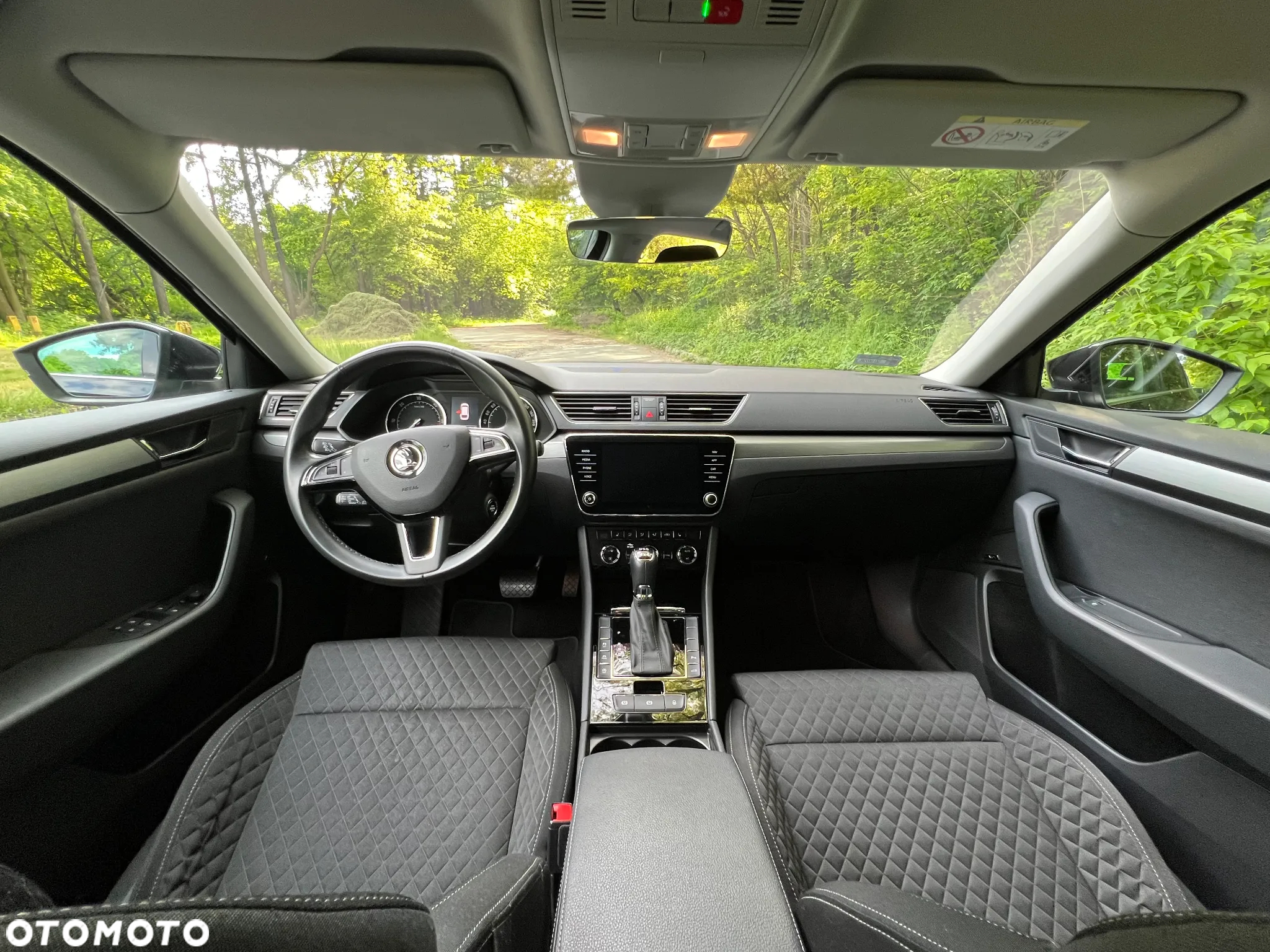 Skoda Superb - 7
