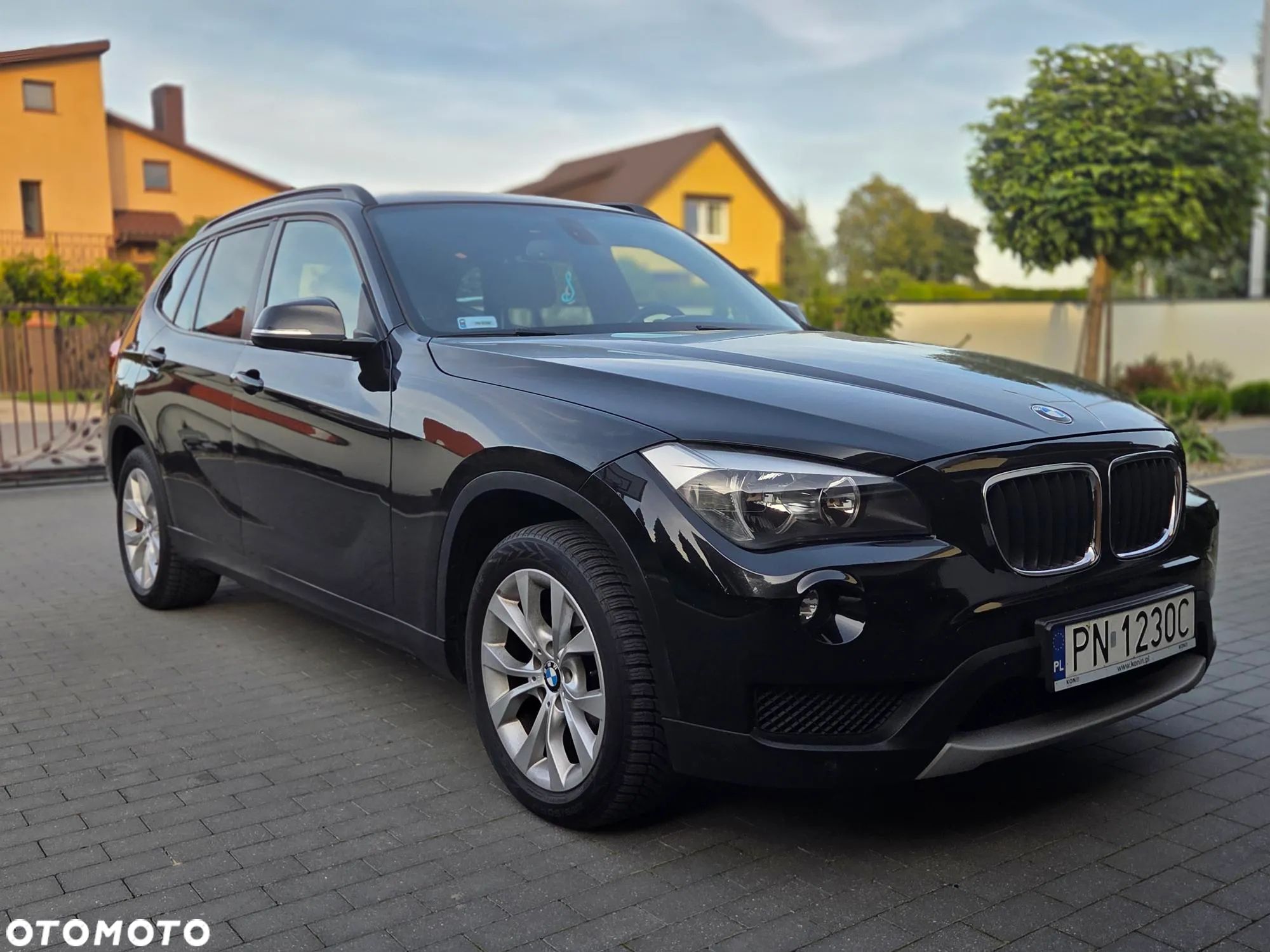 BMW X1 sDrive20d EfficientDynamics Edition - 1