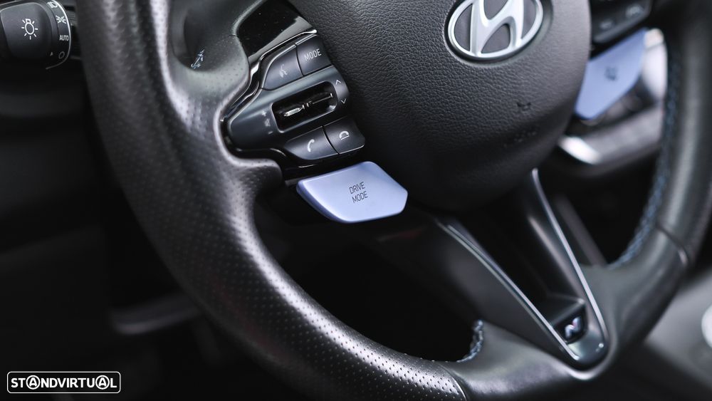 Hyundai i30 N 2.0 T-GDi Pack Performance 8DCT - 58