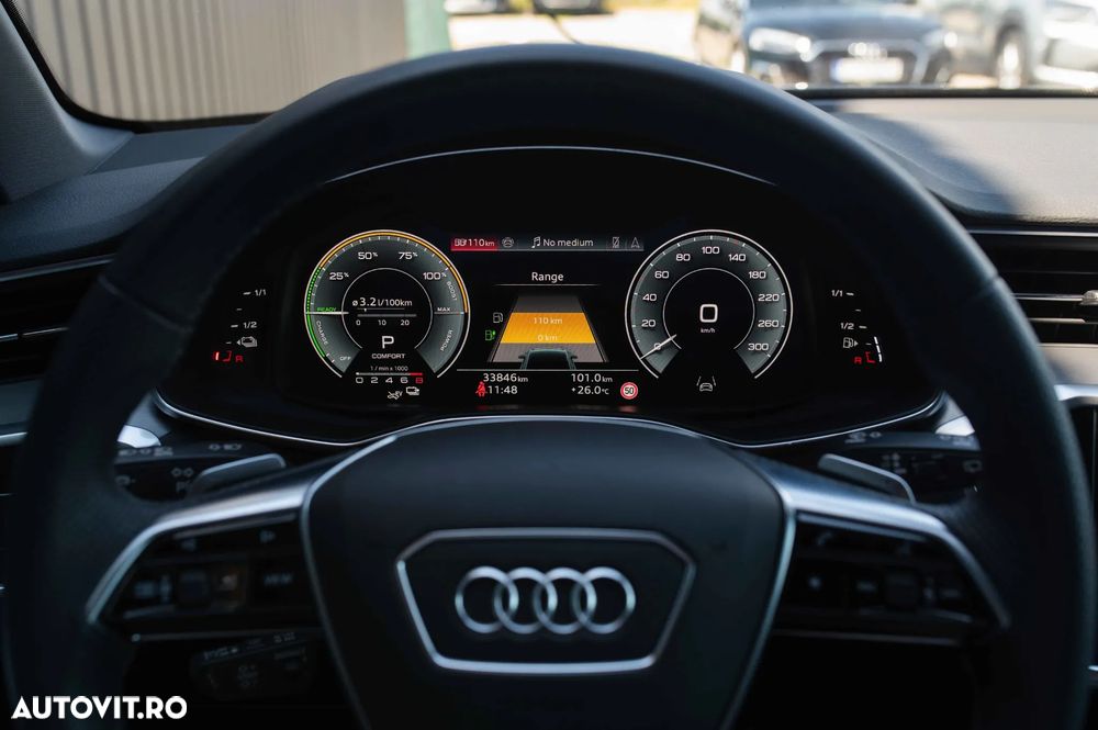 Audi A6 Avant - 18