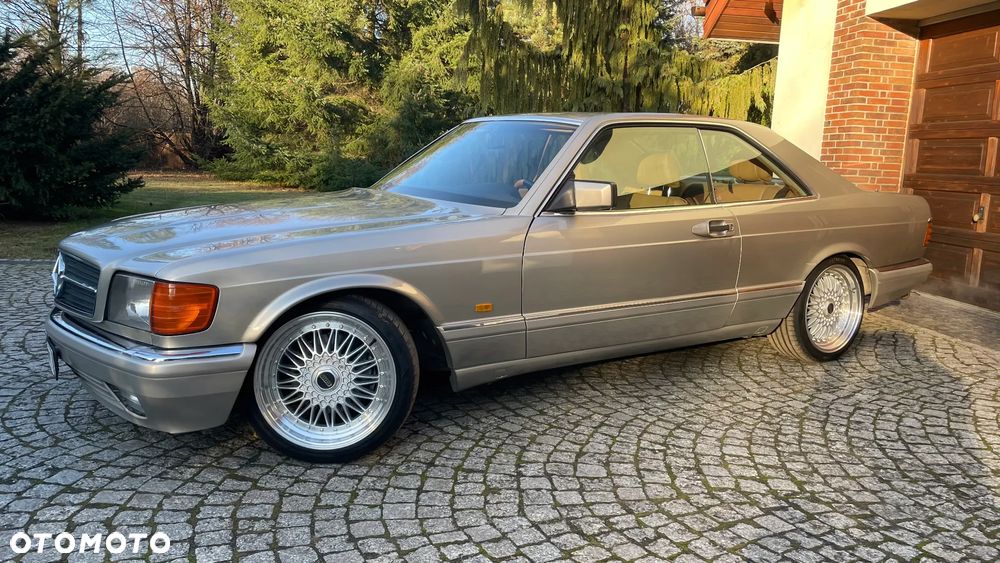 Mercedes-Benz Klasa S - 3