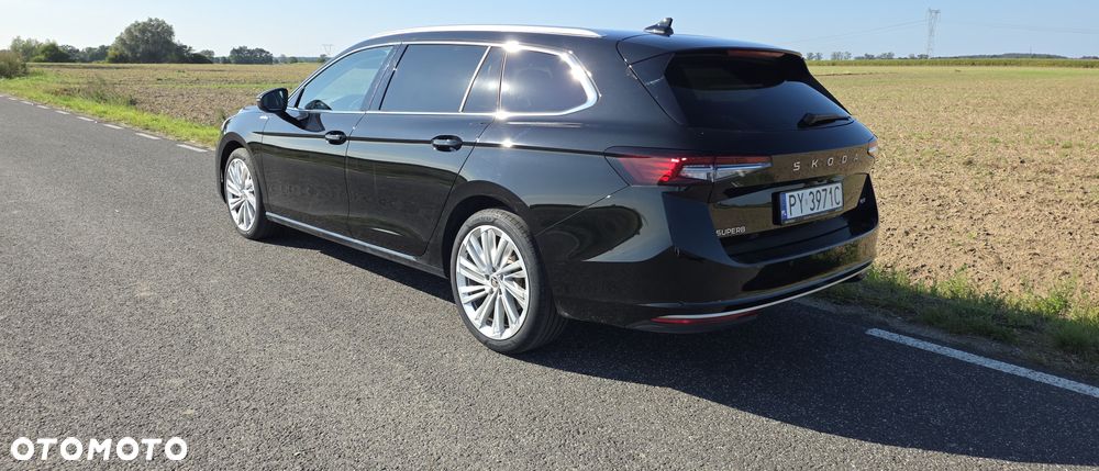 Skoda Superb 2.0 TDI SCR 4x4 L&K DSG - 4