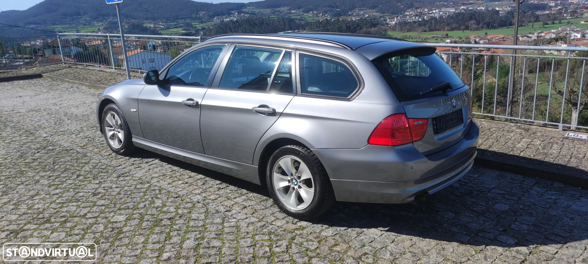 BMW 316 d Touring - 3