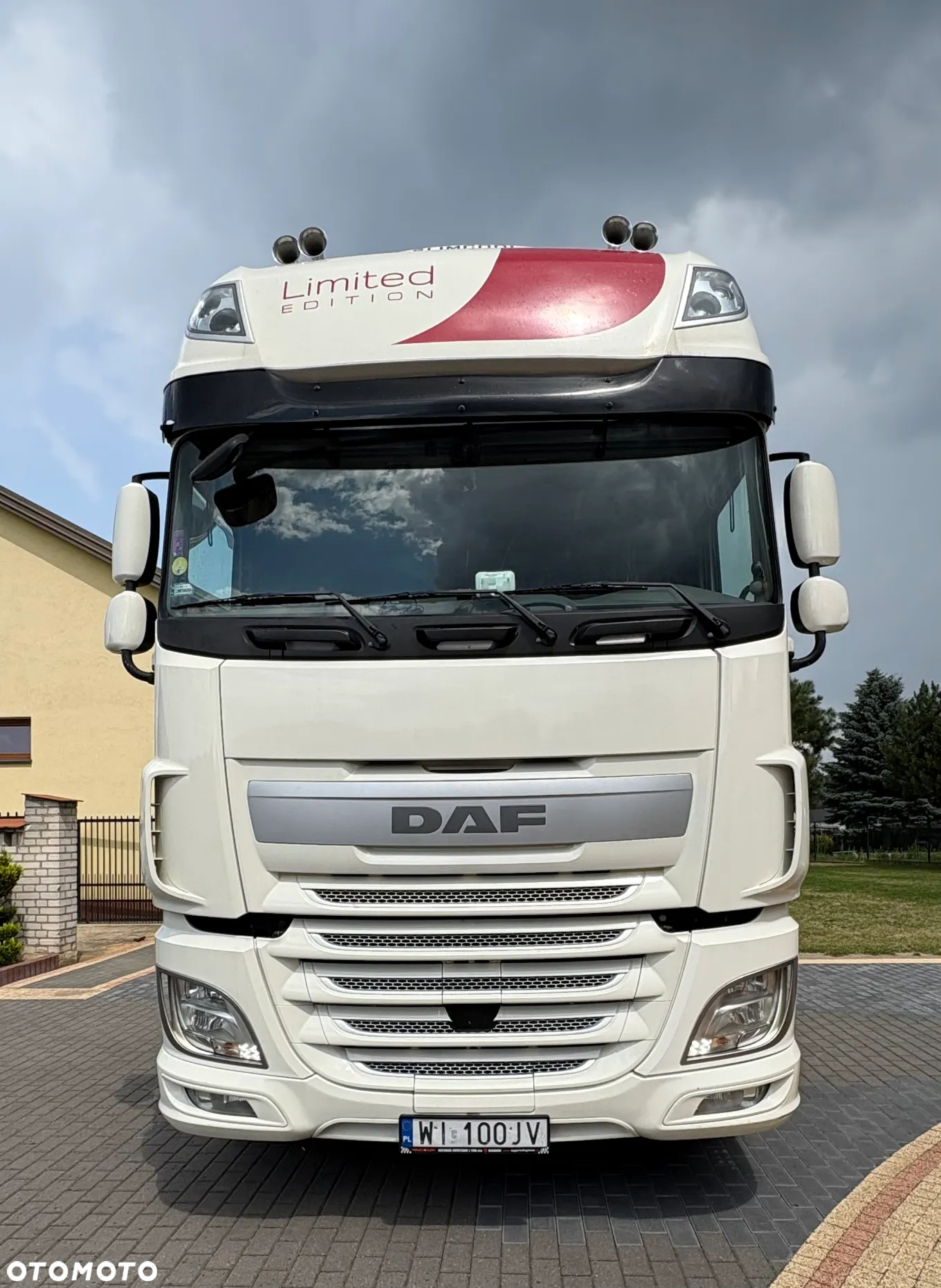 DAF XF 510 FT - 6