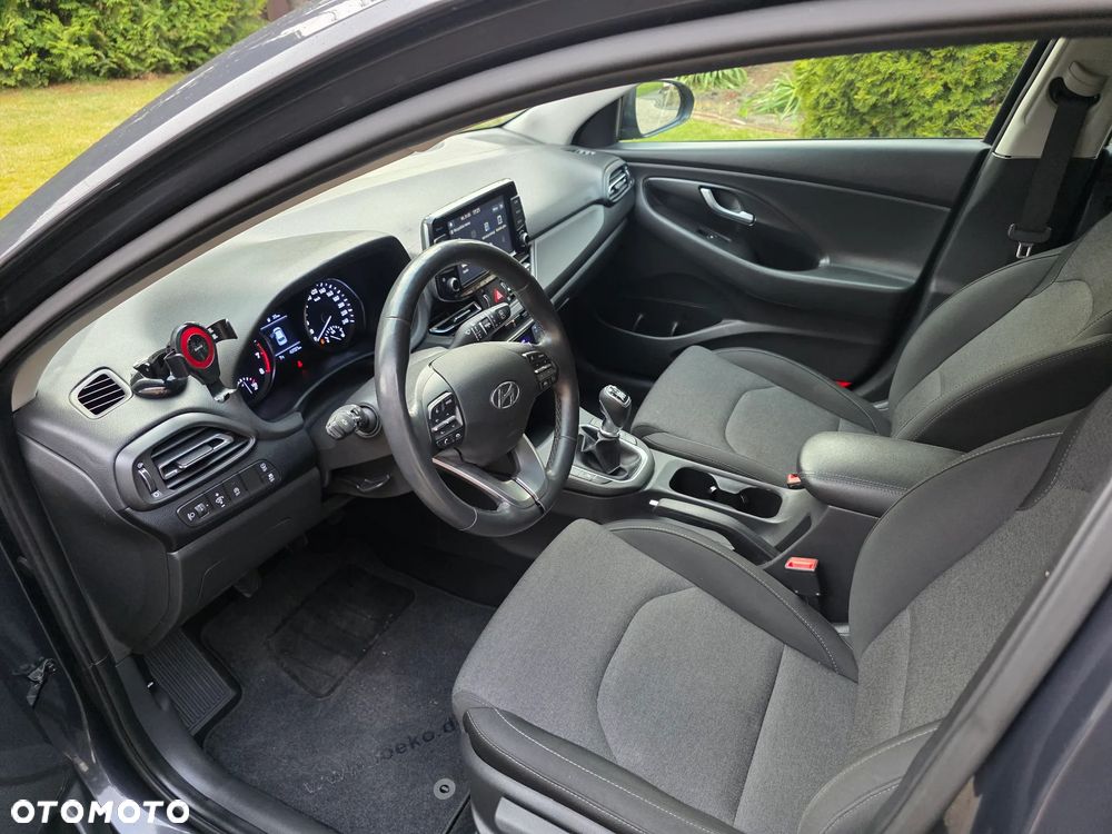 Hyundai i30 1.0 T-GDI Intro Edition - 9