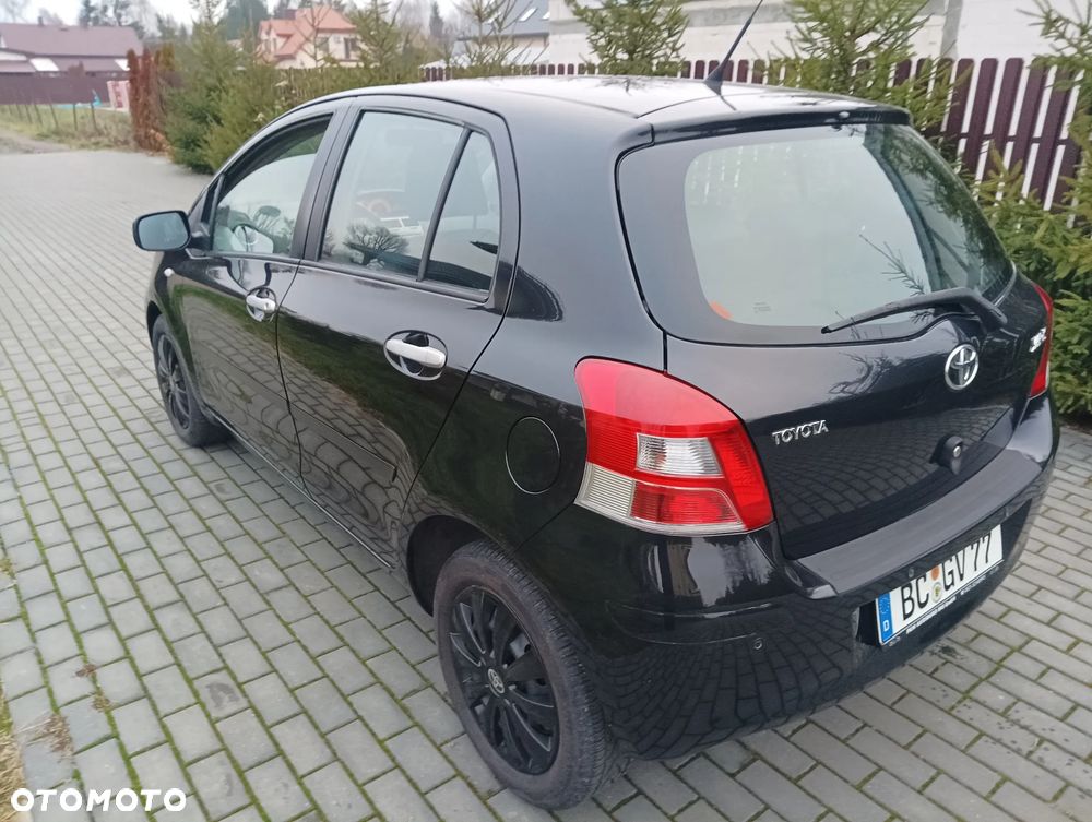 Toyota Yaris 1.33 VVT-i Cool - 8