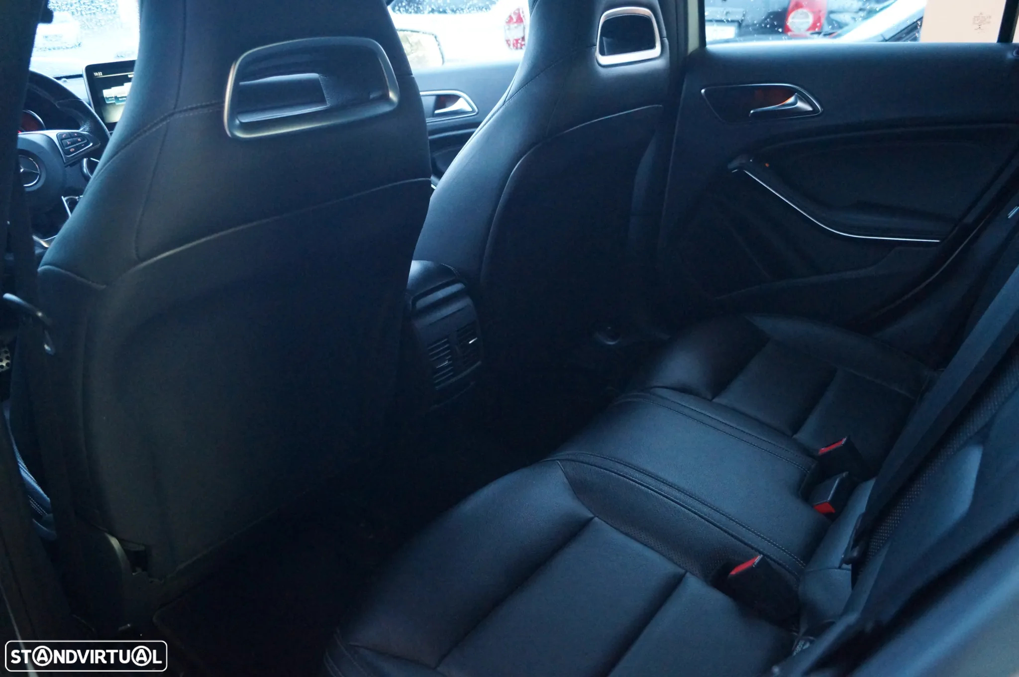 Mercedes-Benz A 200 CDi BE AMG Line Aut. - 11
