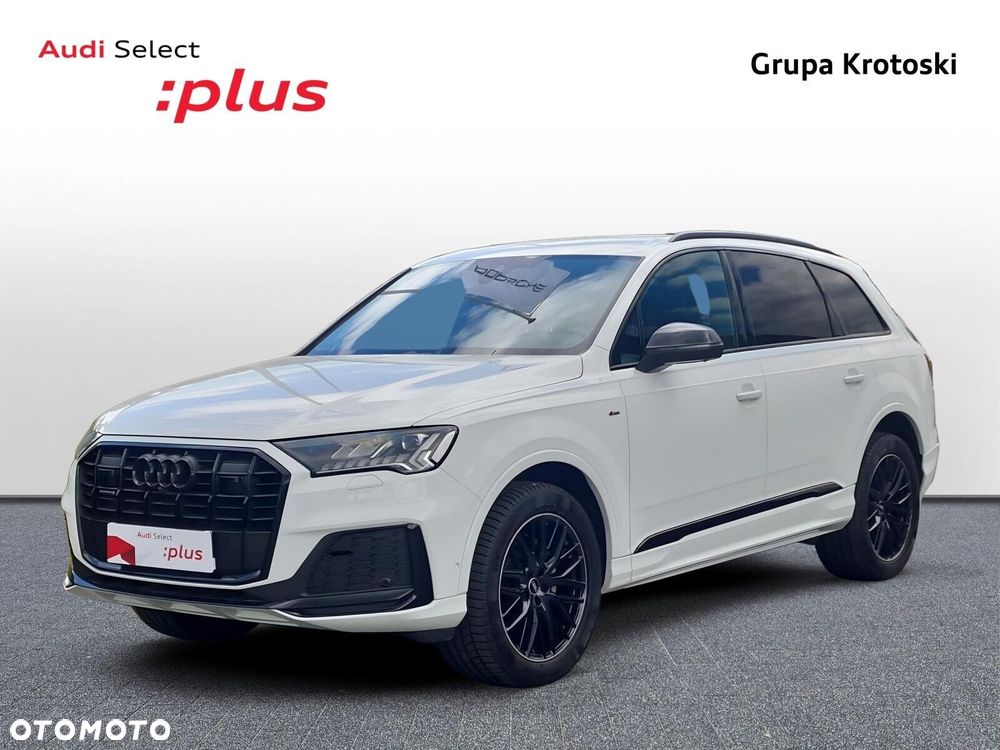 Audi Q7 - 2