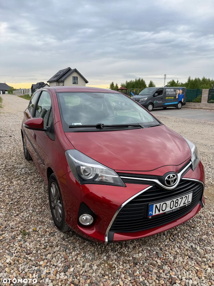 Toyota Yaris 1.33 Active - 2