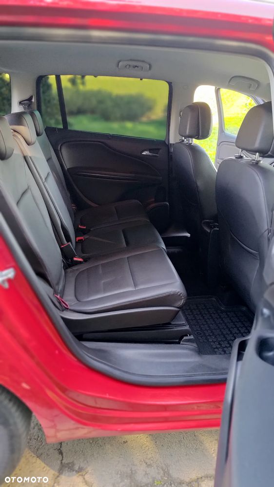 Opel Zafira Tourer 1.6 CDTI ecoFLEX Start/Stop Sport - 15