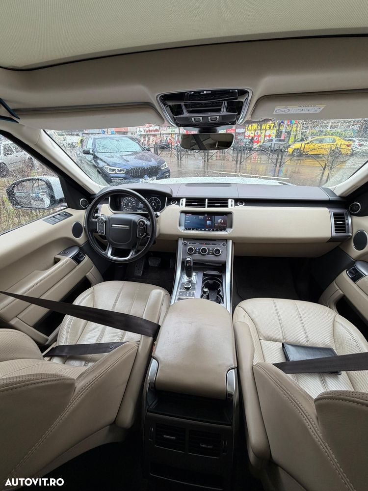 Land Rover Range Rover Sport 3.0 I TDV6 - 12