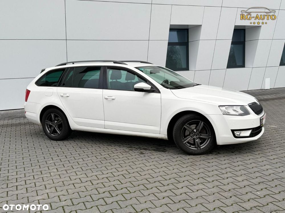 Skoda Octavia - 7