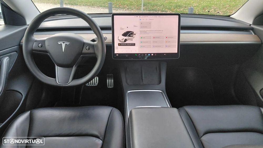 Tesla Model 3 Performance Tração Integral - 5