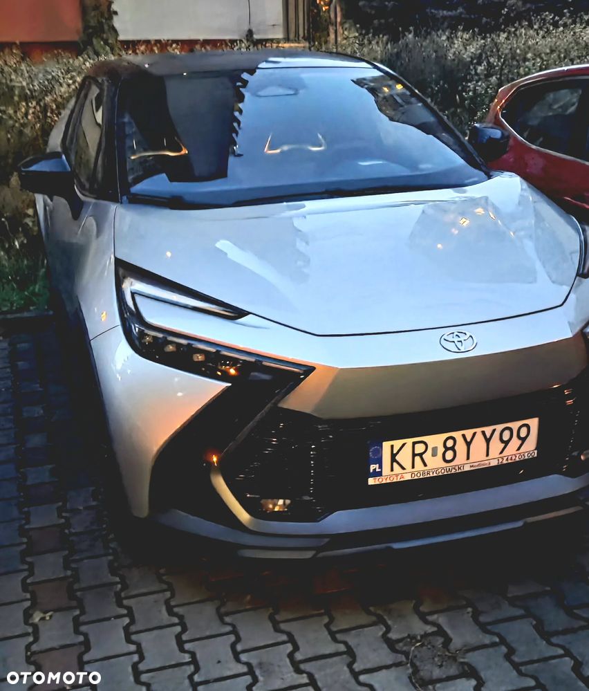 Toyota C-HR 2.0 Hybrid Dynamic Force Executive - 22