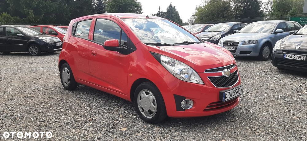 Chevrolet Spark - 18