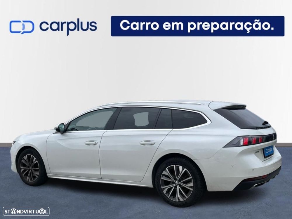 Peugeot 508 SW 1.5 BlueHDi Allure EAT8 - 2