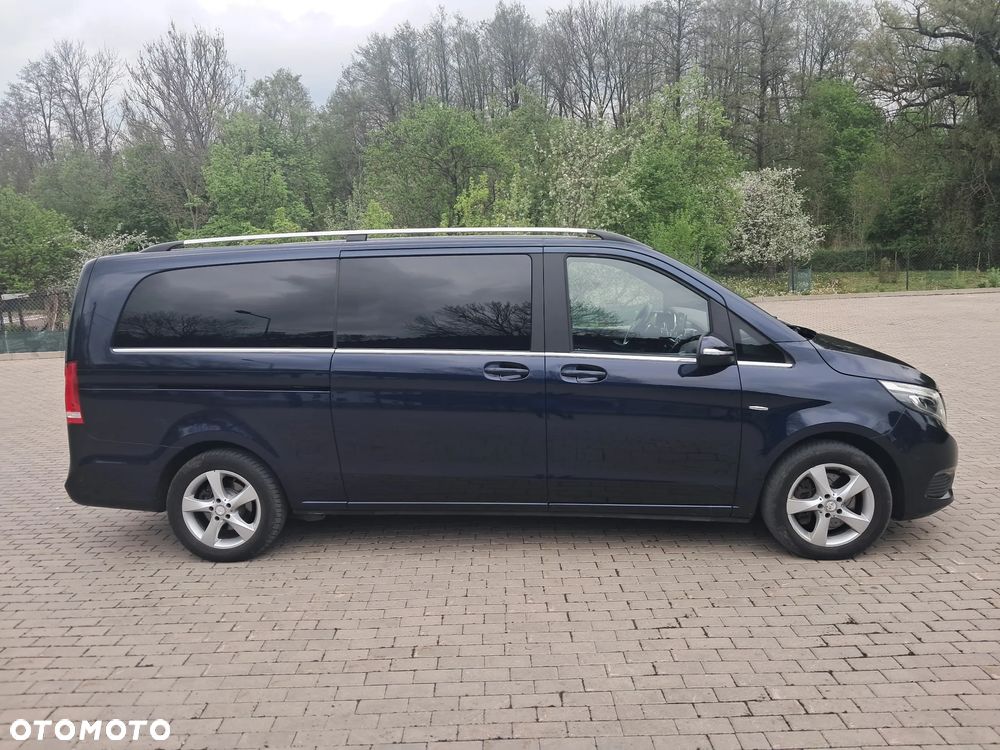 Mercedes-Benz Klasa V 250 (BlueTEC) d Avantgarde 7G-Tronic (ekstra d³) - 6
