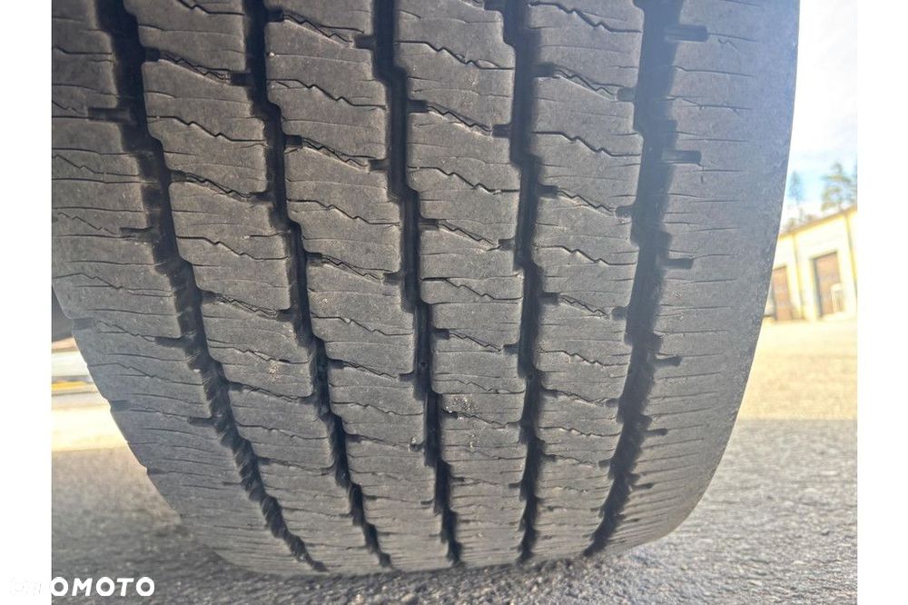 Mercedes-Benz ACTROS 2551 6x2 EURO6 + RETARDER + HYDRAULICS - 13
