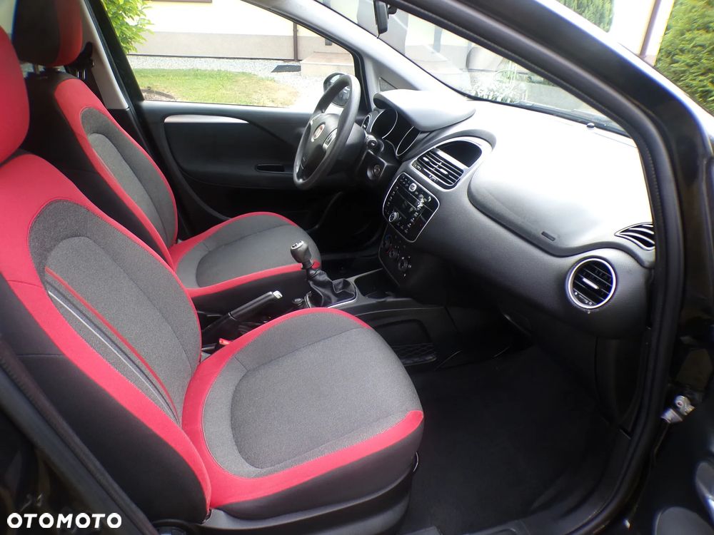 Fiat Punto - 8