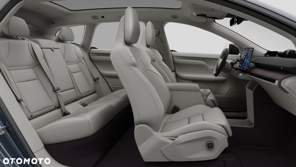 Volvo EX60 95kWh P10 Twin Motor Ultra - 4
