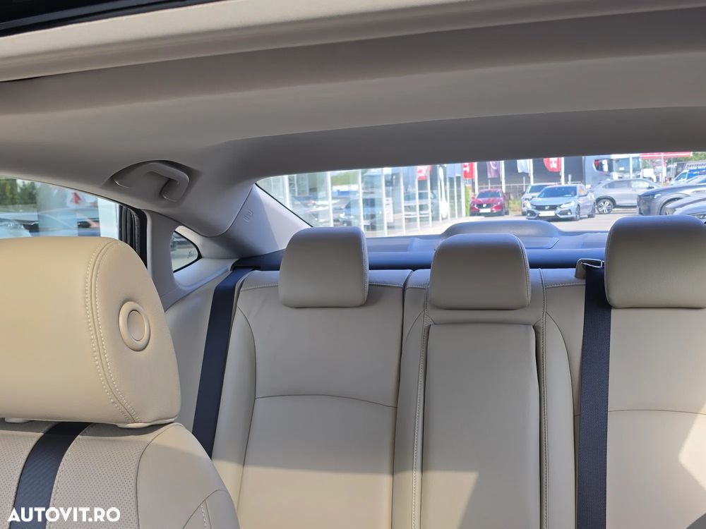 Honda Civic Sedan 1.5 VTEC Turbo CVT Executive - 14