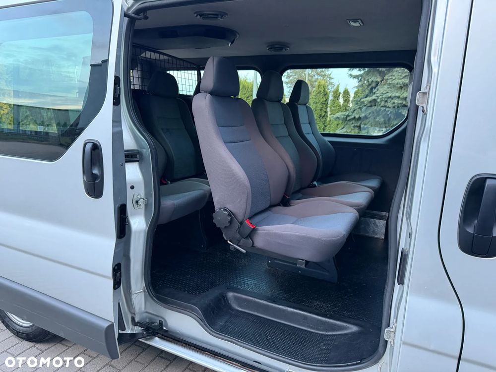 Renault Trafic L2H1 Komfort - 28