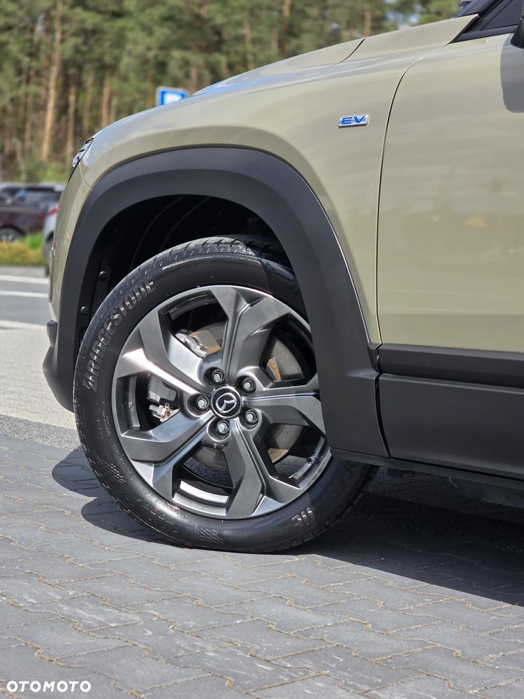 Mazda MX-30 35.5kWh Makoto - 12