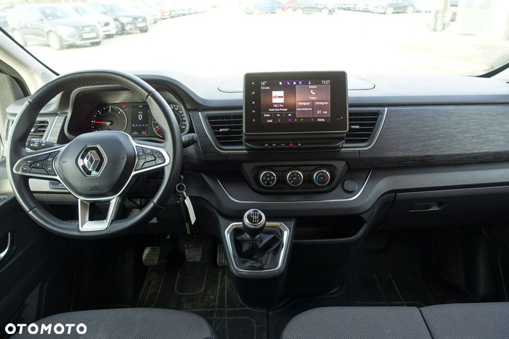 Renault Trafic Grand 2.0 dCi Escapade - 7
